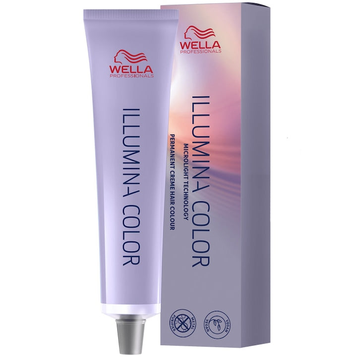 Wella Professionals Illumina Color Opal-Essence Permanent Hair Dye Platinum Lily 60 ml