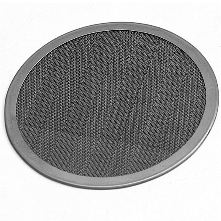 Difuzor Flacara Aragaz  Orion  17 cm  Metalic  Rezistent La Foc  Protector  Compatibil Sticla/Ceramica  Functional  Asigura Incalzirea Uniforma A Vasului  Gri