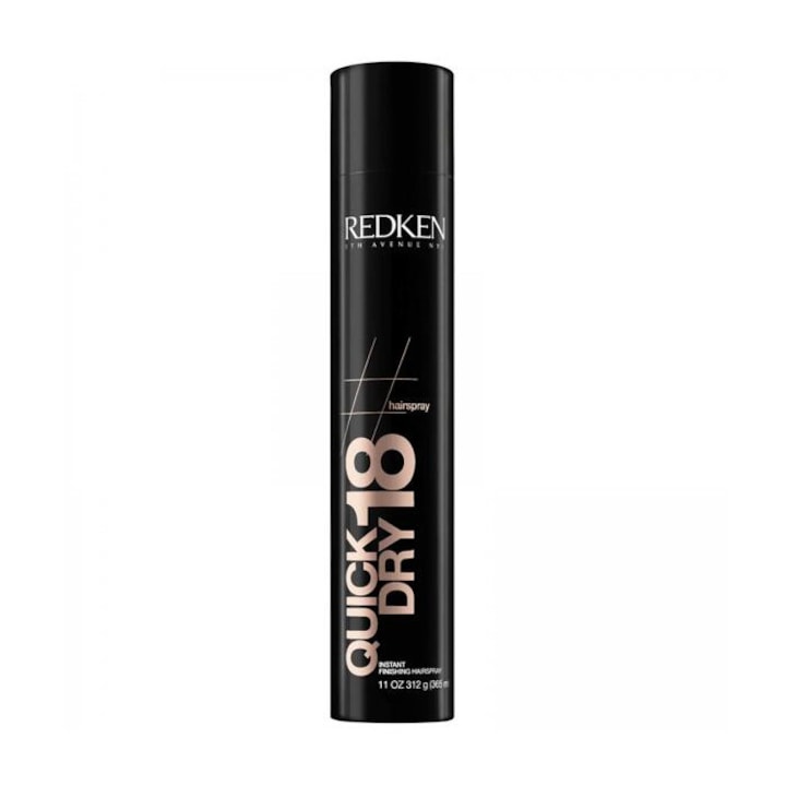 Fixativ Redken Quick Dry 18  400ml
