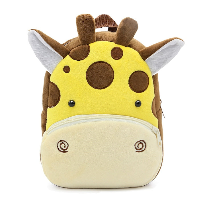 Rucsac cu girafa  Plus  Multicolor