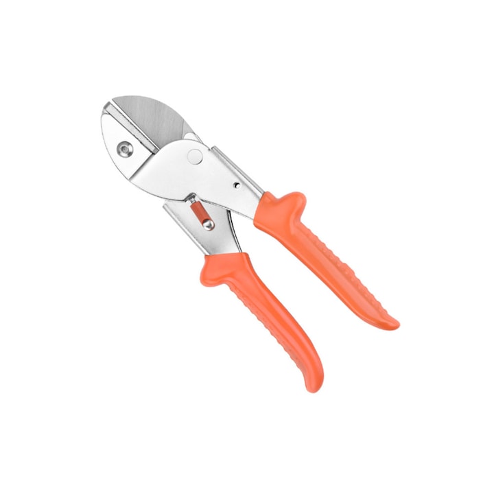 Rqiurpn Grafting Knife Gardening Scissors, Metal Blade, Ergonomic Design, 15mm Diameter
