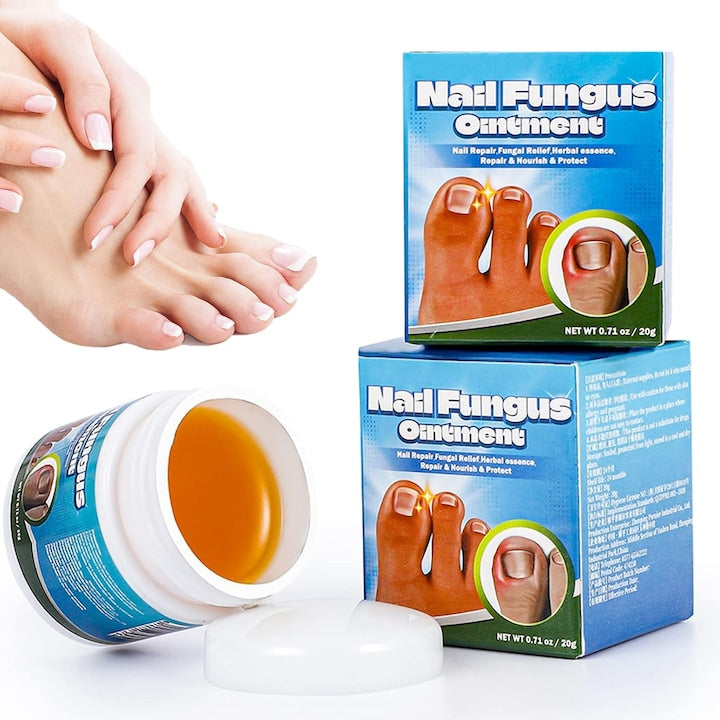 Crema pentru tratarea unghiilor fungice  unguent antifungic pentru ingrijirea unghiilor  tratament pentru unghii pentru piciorul atletului si infectiile unghiilor  crema pentru picioare cu uleiuri nutritive pentru cresterea si repararea unghiilor