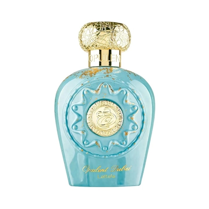 Apa de parfum Lattafa Opulent Dubai  Dama  100 ml