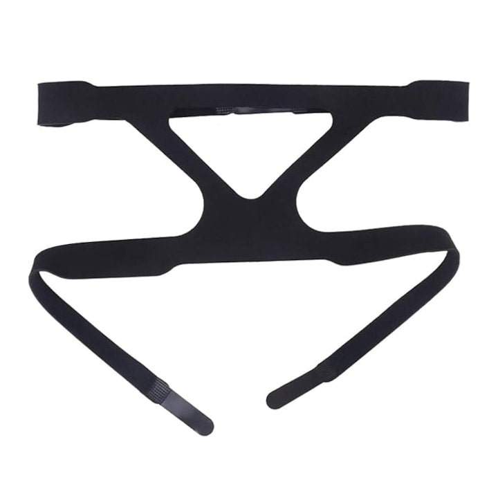 Curea pentru masca CPAP  Reglabila  marime Standard  universal  Negru
