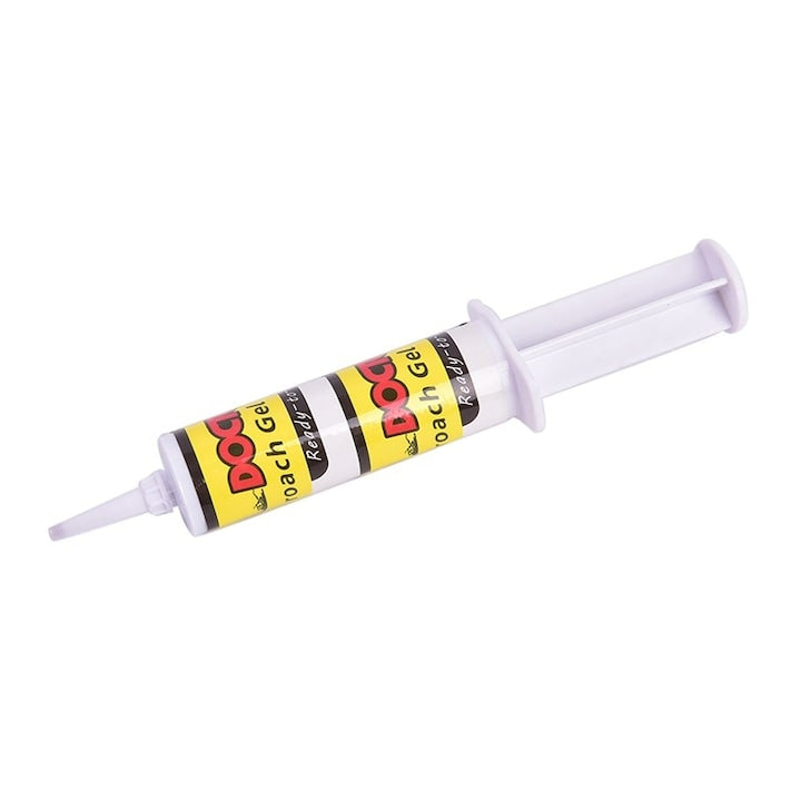 Gel Solutie PENDAN Seringa  insecticid impotriva gandacilor  Roach Doctor