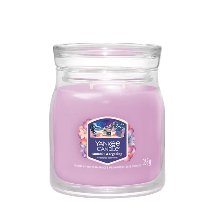 Yankee Candle Summit Stargazing 368 g