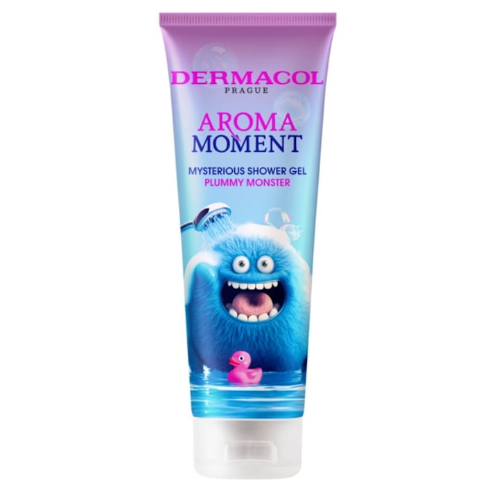 Dermacol Aroma Moment gel de dus Shower Gel Plummy Monster 250 ml