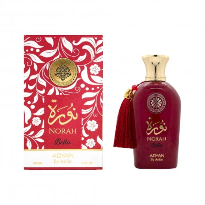 Adyan Norah Bella Eau de Parfum femei 100 ml