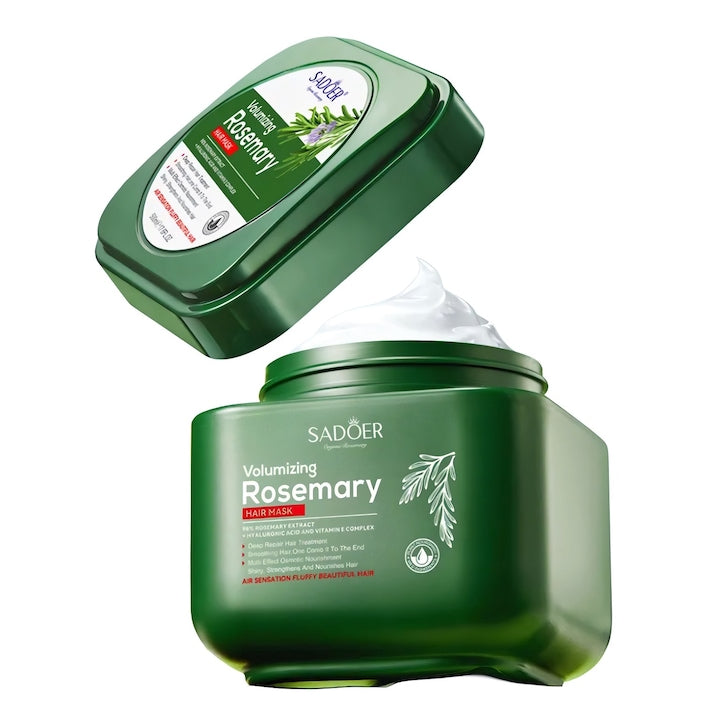 Masca de par SADOER cu rozmarin 500ml