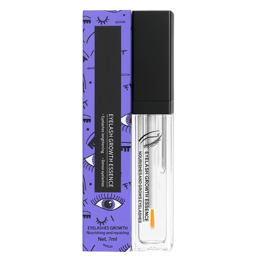 Ser pentru cresterea genelor  formula naturala  face genele mai lungi  mai groase si mai pline. Formula delicata  vegana  promoveaza cresterea genelor. 7 ml