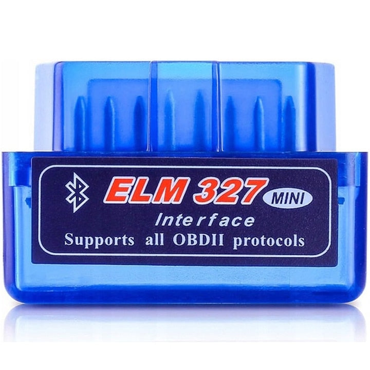 Interfata Diagnoza Auto OBD2 Bluetooth ELM327 V2.1