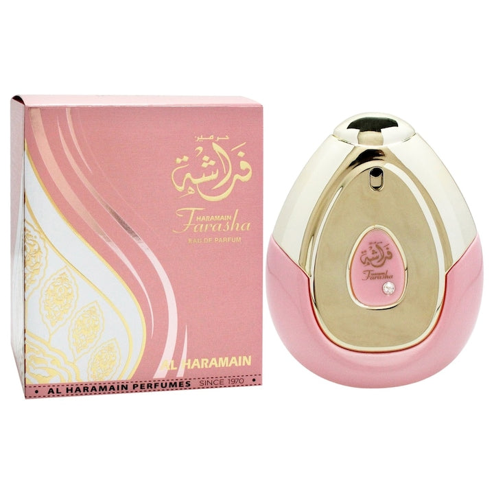 AL HARAMAIN Farasha EDP spray 100ml