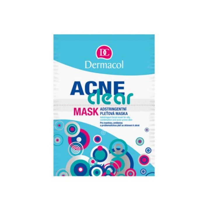 Dermacol AcneClear Face Mask
