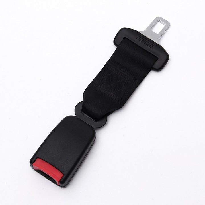 Prelungitor centura de siguranta auto  23cm  Negru