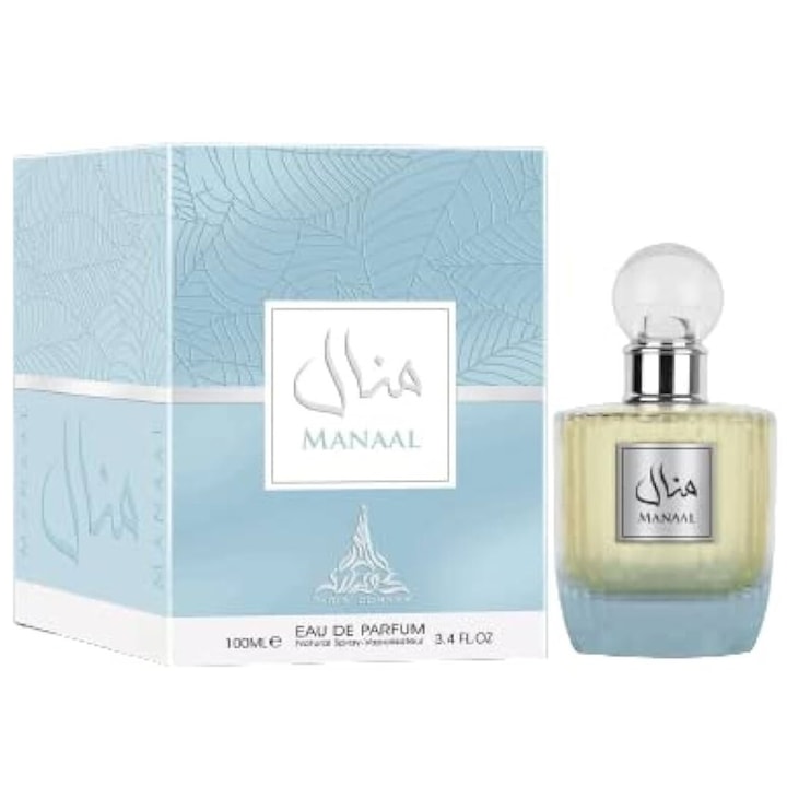 Apa de Parfum Paris Corner Oriental Collection Manaal  Unisex  100 ml