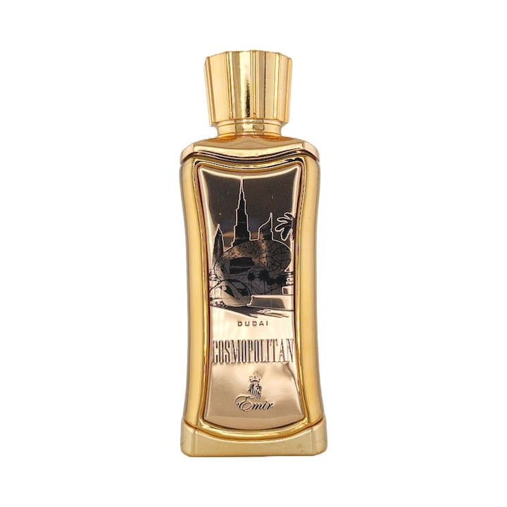 Emir Cosmopolitan Dubai Eau de Parfum barbati 100 ml