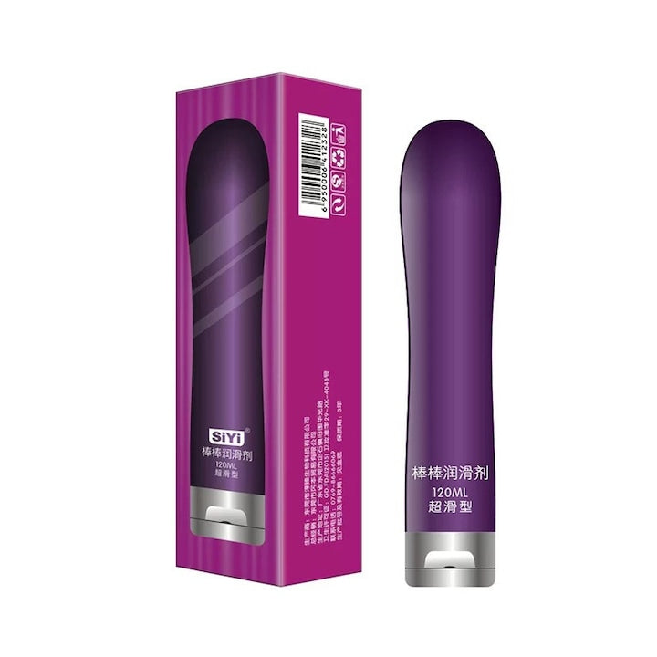 Lubrifiant sexual  stimulent anal  poate fi folosit ca masturbator  neted si alunecos，fara parfum  solubil in apa  usor de curatat  ulei de masaj vaginal si anal  gel orgasmic de inalta performanta  65 ml