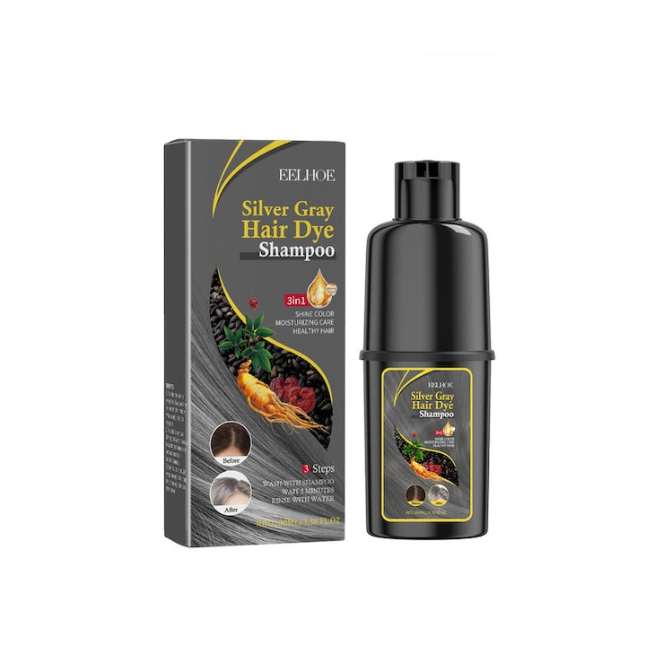 Sampon nuantator  EELHOE  Unisex  100ml  Gri
