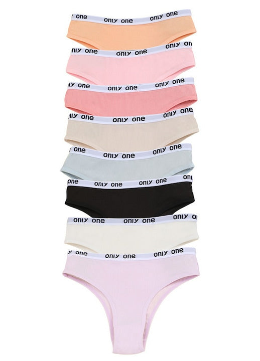 OEM - Set 8 lenjerie intima multicolor  Multicolor