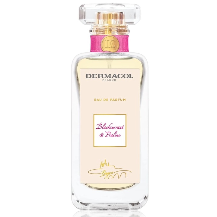 Dermacol Blackcurrant & Praline Eau de Parfum for Women 50ml