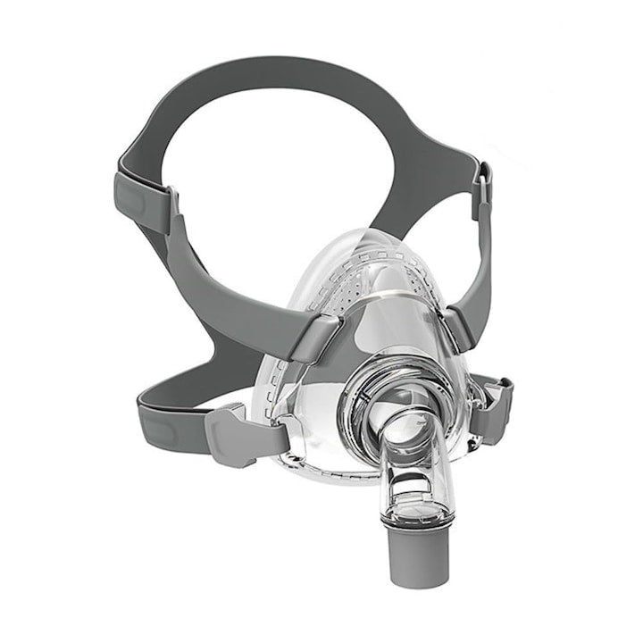 Masca CPAP Walalla M  silicon moale  design vedere deschisa  set complet