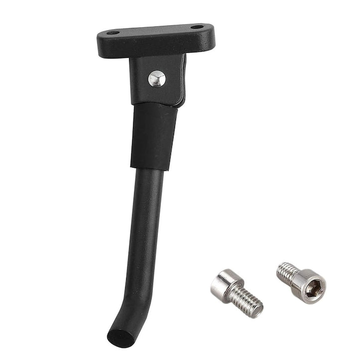 Cric pentru trotineta electricac  compatibil cu Xiaomi Mijia M365 Pro  aluminiu  Negru
