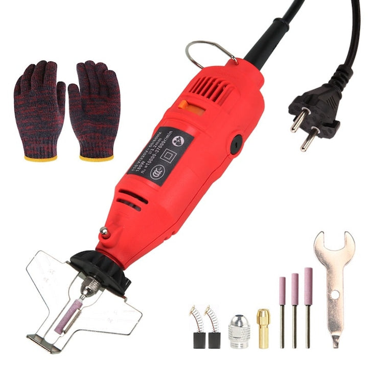 Portable Electric Chainsaw Sharpener Rqiurpn 220V Plug Power 230W 37000 RPM