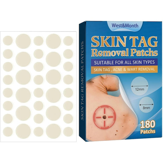 Set plasturi PsAyl pentru indepartarea imperfectiunilor  ingrediente naturale  180 buc