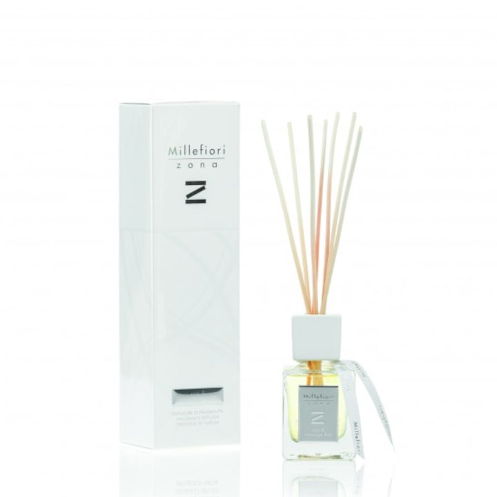 Odorizant camera Millefiori Milano  100ml  note florale  menta  multicolor