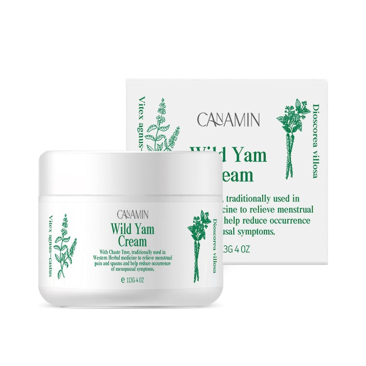 Lotiune hidratanta cu extract de yam salbatic  crema pentru ingrijirea pielii femeilor  200ml