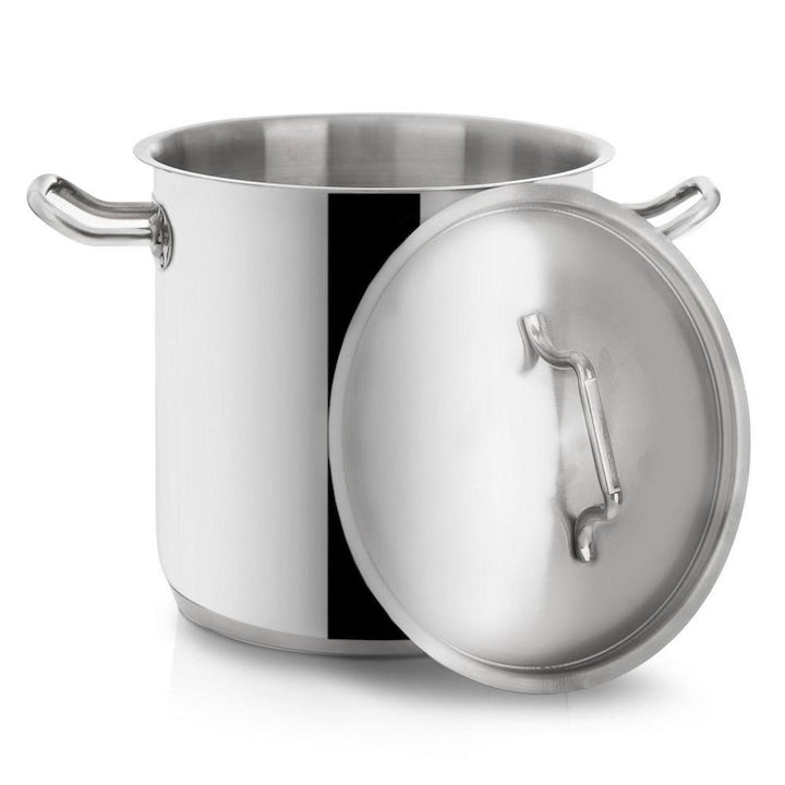 Oala Premium  Orion  Inox 18/10  Capac  11 L  24 cm  Argintiu