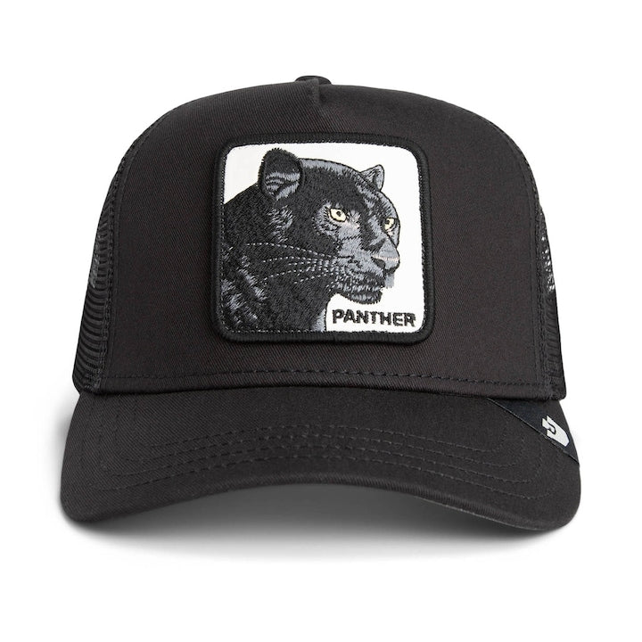 Goorin Bros. - Goorin Bros.  Sapca trucker unisex cu aplicatie frontala  Alb  Negru  Gri cenusiu 12 rate cu 0% dobândă