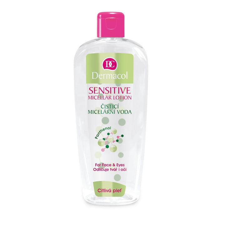 Lotiune Micelara Sensitive Dermacol  400 ml