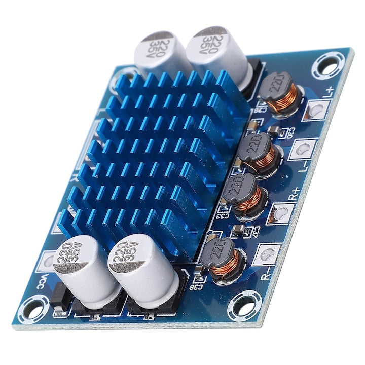 Modul amplificare audio TPA3110  30w+30w  DC8-26V  4-8Ω  100db  OUYLAF