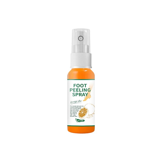 Spray exfoliant pentru picioare  EELHOE  ingrijire hidratanta  1 buc  multicolor
