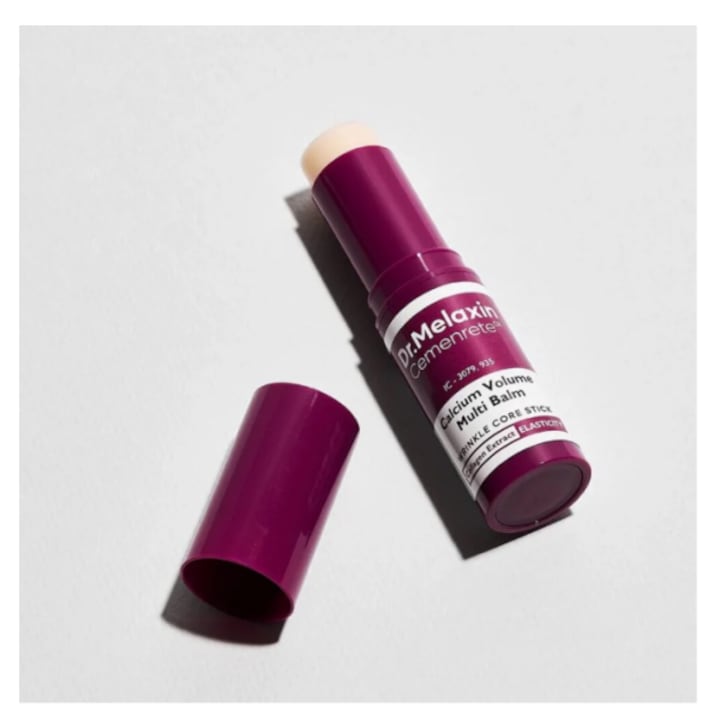 Balsam Multi-Calciu  AjieQaQ  Stick Hidratant cu Colagen  Anti-îmbătrânire  9g