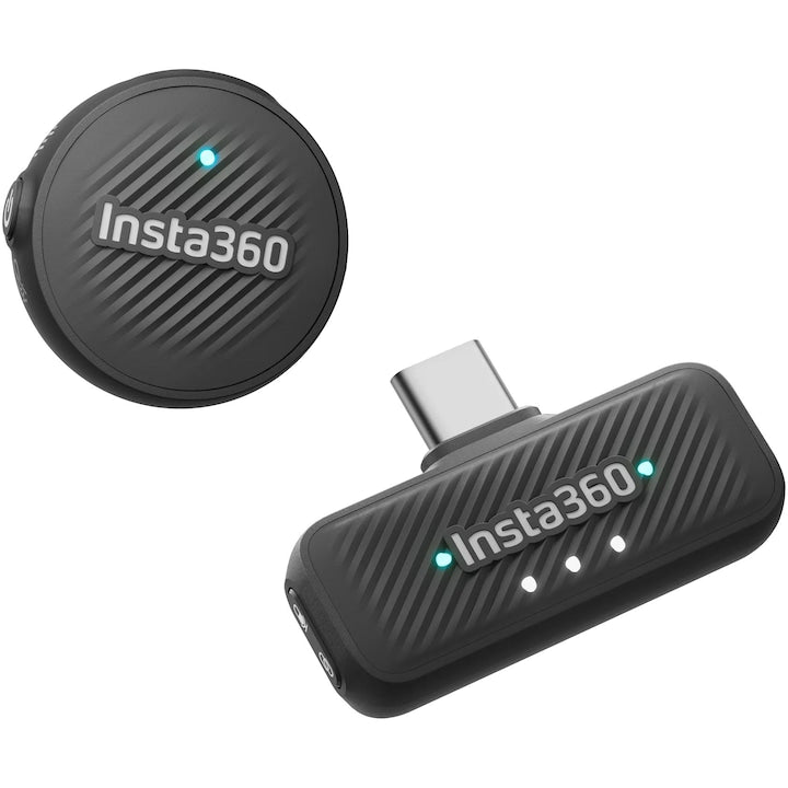 Microfon wireless Insta360 Mic Air (1 TX + 1 RX)