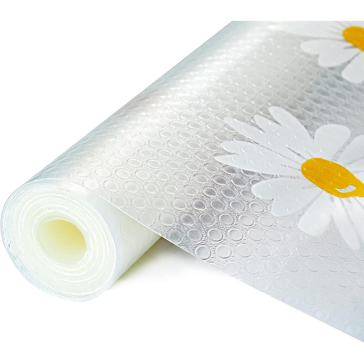 Covorase pentru dulap  anti-alunecare  lavabile  EVA  45x200cm  multicolor