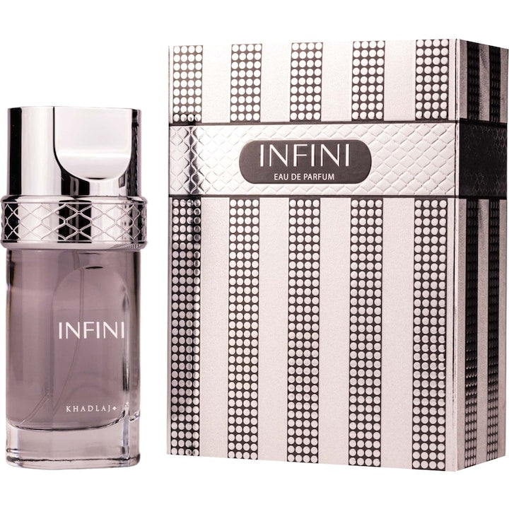 Khadlaj Infini Eau de Parfum unisex 100 ml