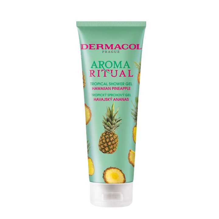 Dermacol Aroma Moment Shower Gel Hawaiian Pineapple 250 ml