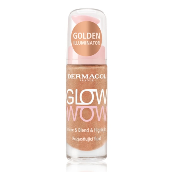 Dermacol Illuminator Brown 20 ml