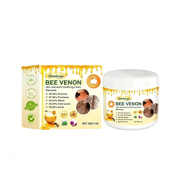 Crema tratament pentru negi si alunite  South Moon  30g