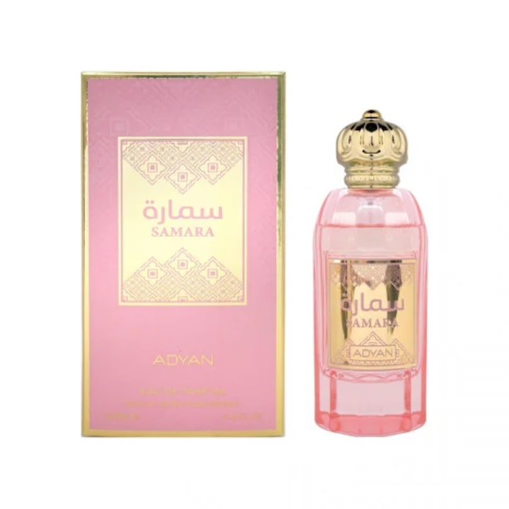Adyan Samara Eau de Parfum femei 100 ml