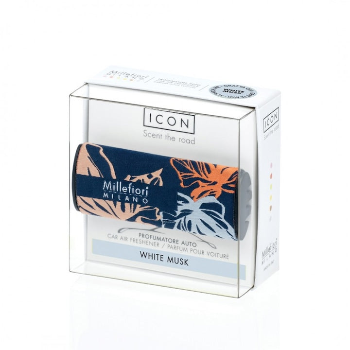 Millefiori Milano Room Fragrance floral white musk 100ml