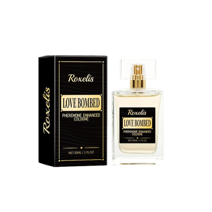 Parfum cu feromoni pentru bărbați  Roxelis  fresh  30ml