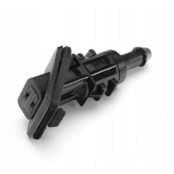 Windshield Washer Nozzle Good electrical properties Compatible with Kia Cee'd 06-12 model986301H Plastic Black