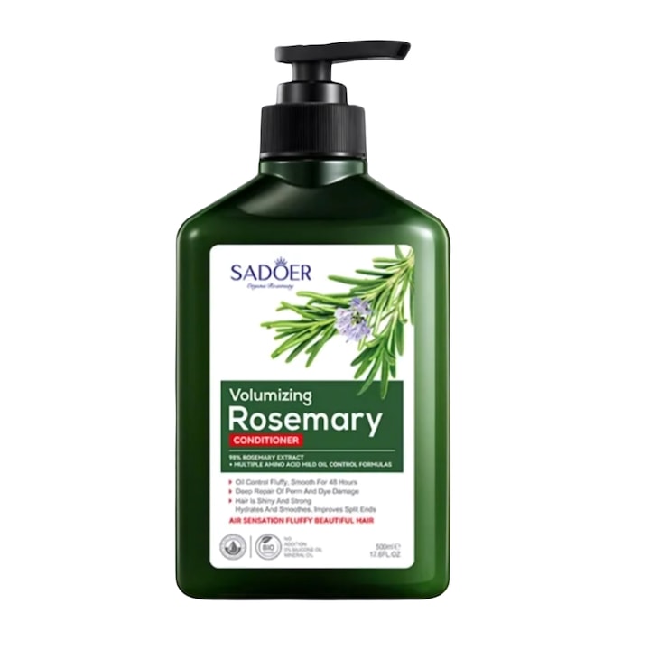 Balsam de Par SADOER Rosemary