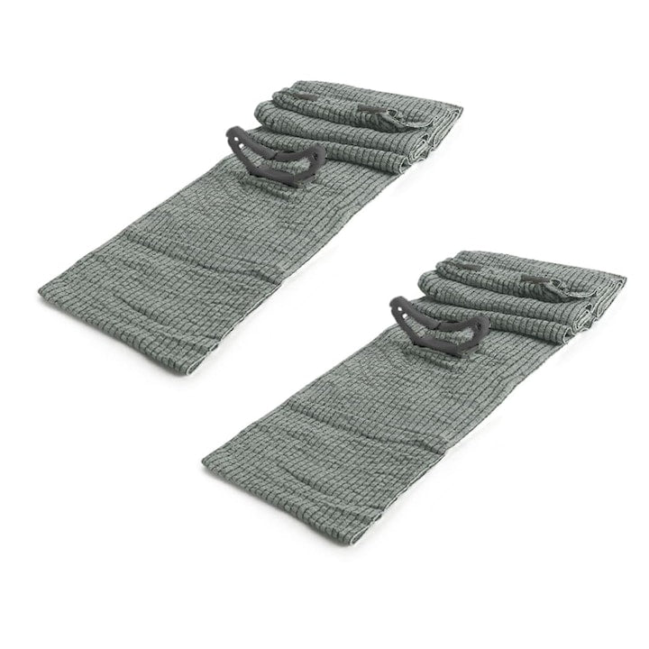 Pansamente sterile  Sunmostar  Textil  Universal  Gri  2 pereche
