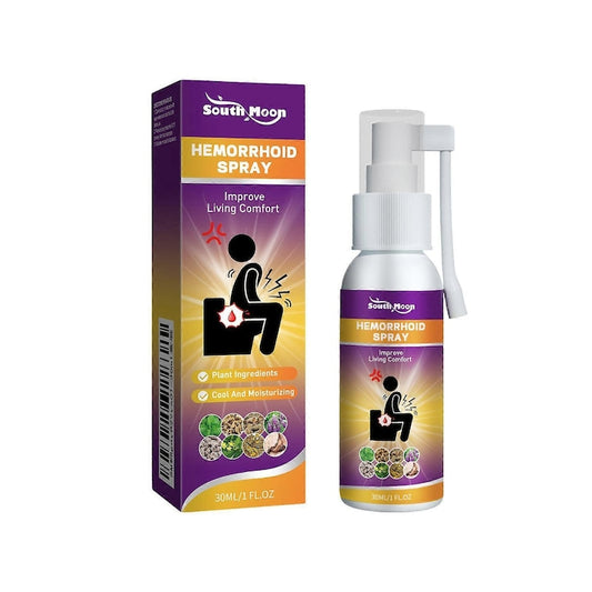 Spray pentru hemoroizi  SouthMoon  30ml