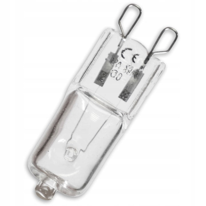 Bec pentru cuptor  Elektrolux  G9  25 W  Sticla  40x14 mm  Alb